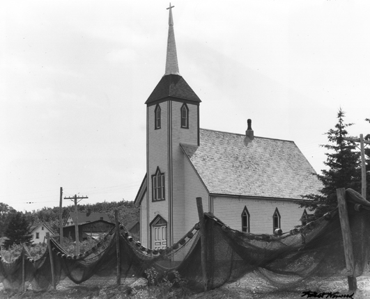 Former St. James' Church, Fox Point